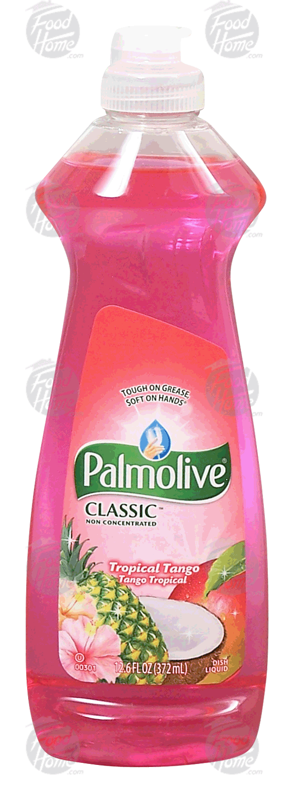 Palmolive Classic non concentrated dish liquid, tropical tango Full-Size Picture